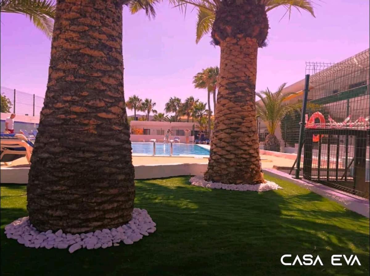 Casa Eva Dunasol 科拉雷侯 外观 照片