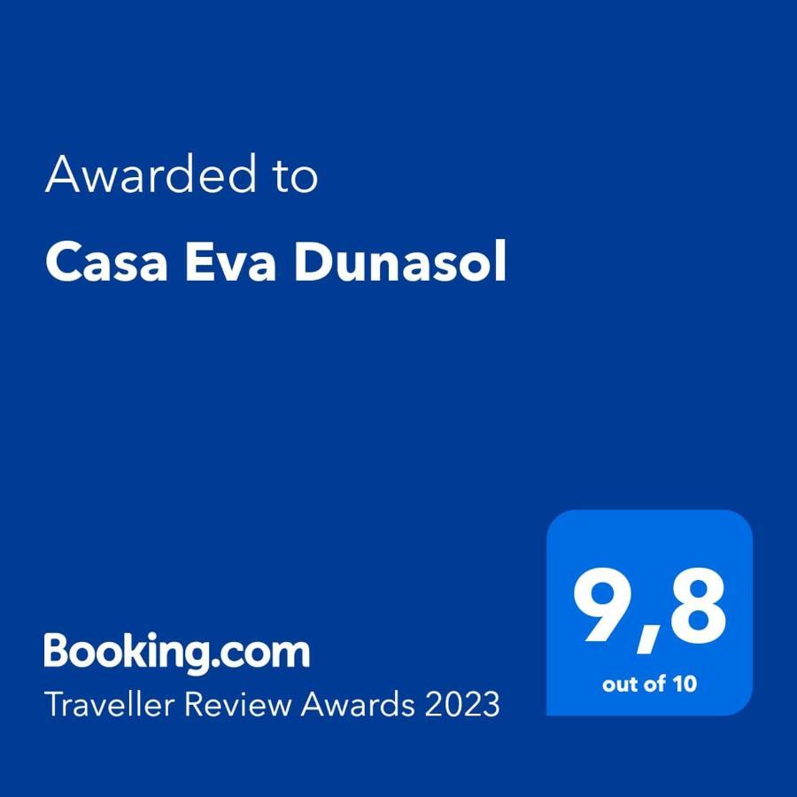 Casa Eva Dunasol 科拉雷侯 外观 照片
